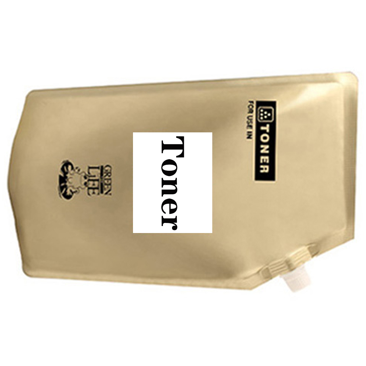 Laser Toner Powder - Recharge de poussière de poudre de