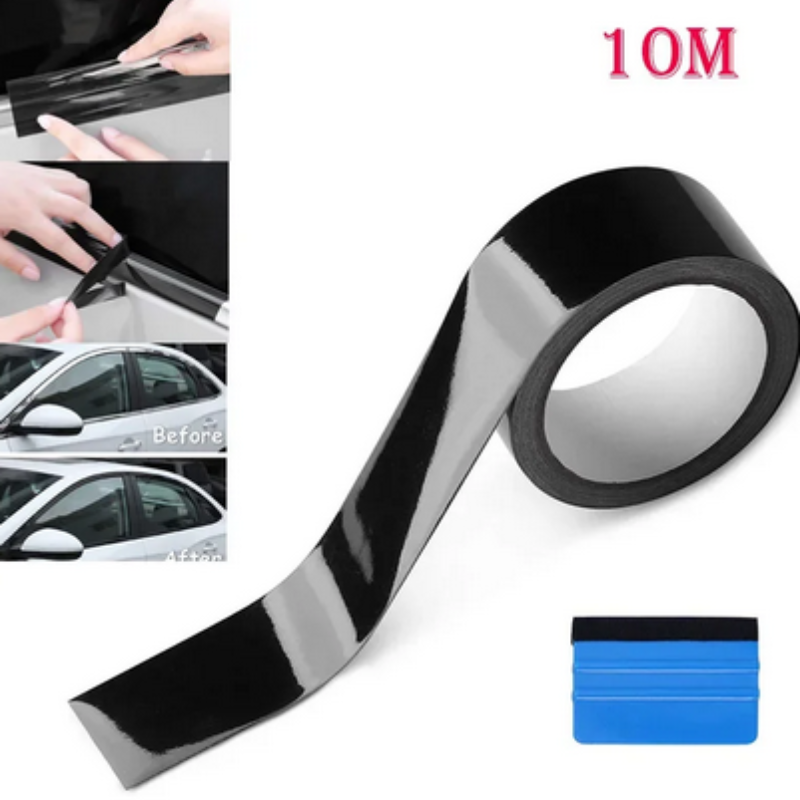 Heat Transfer Vinyl Roll - Bande de protection adhésive pour voiture,