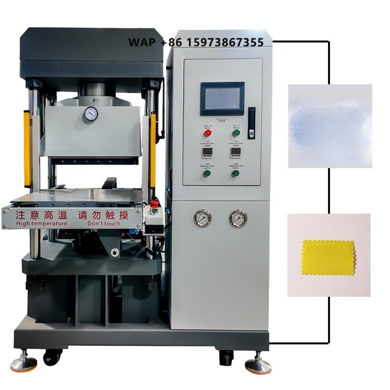 Heat Press Machine - Machine automatique de transfert de chaleur