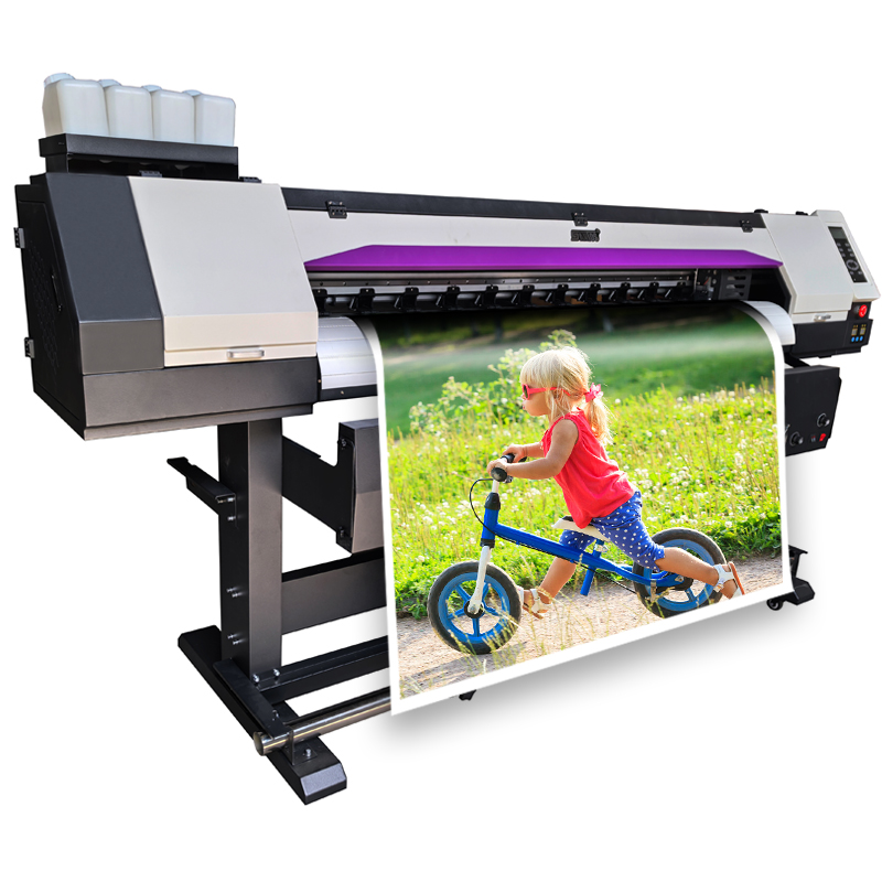 Commercial Uv Printing - Tête I3200U1 de haute qualité, 160cm,