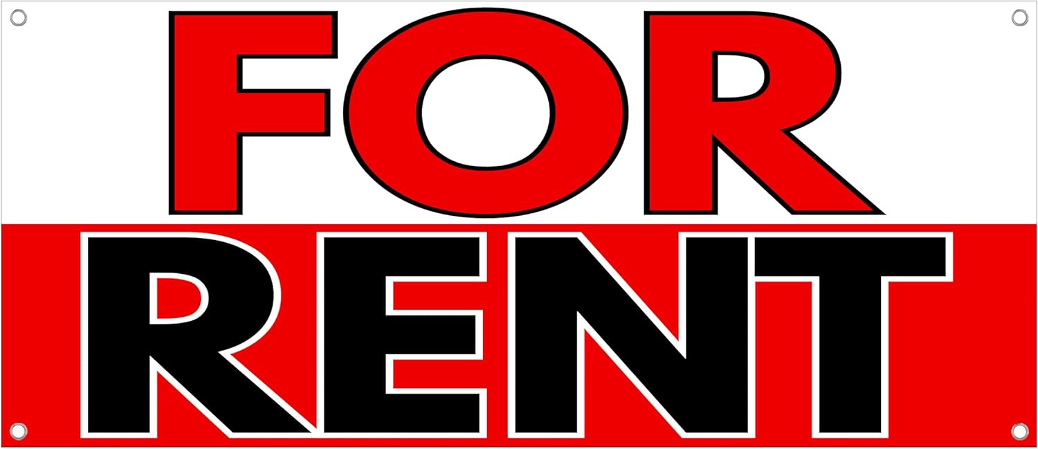 Commercial Printing House - Panneau de location étanche pour immobilier,