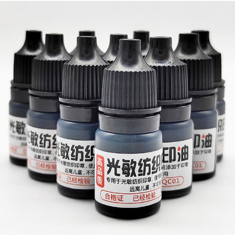 Direct To Garment Ink - Encre textile imperméable pour vêtements, encre