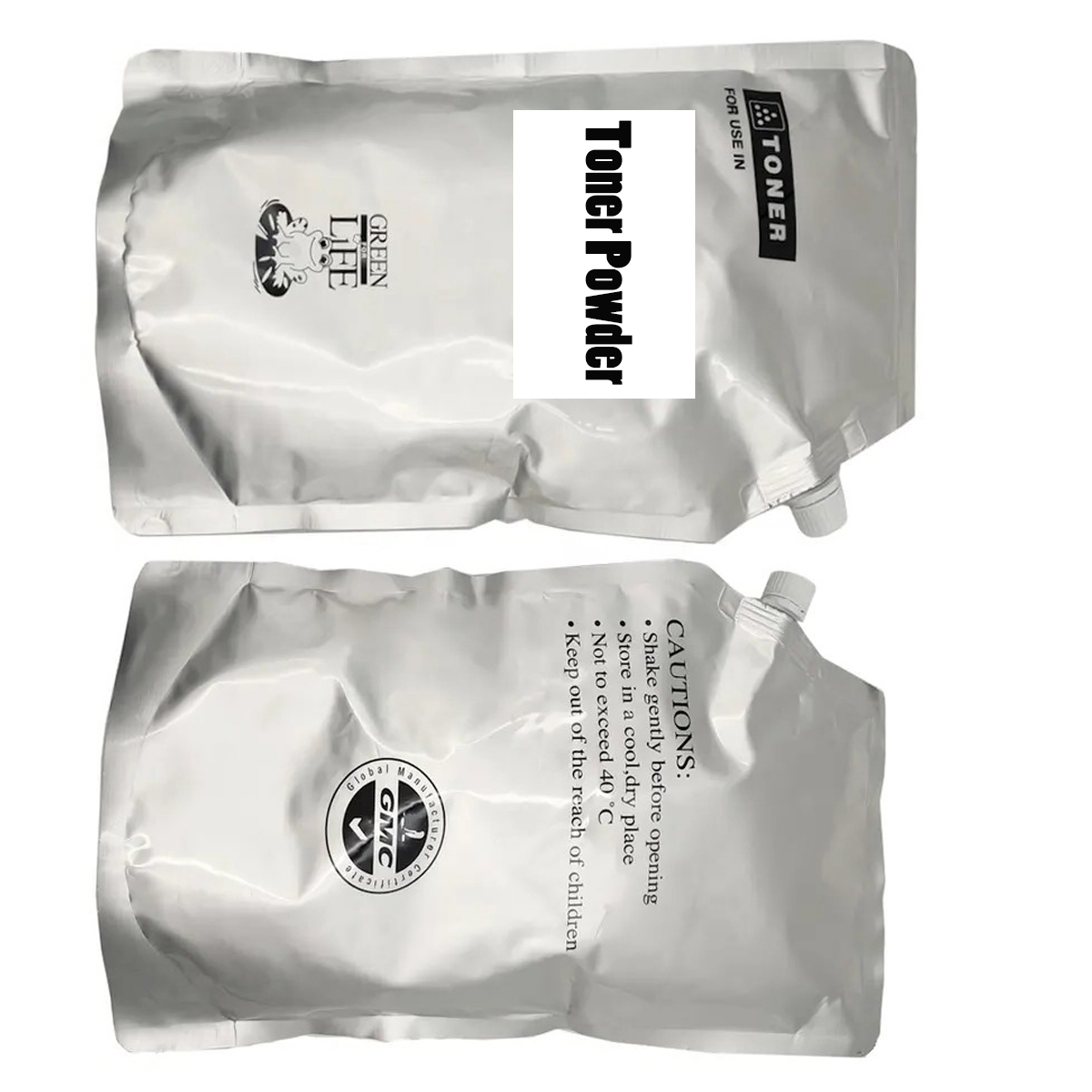 Laser Toner Powder - Kits de recharge de poussière de