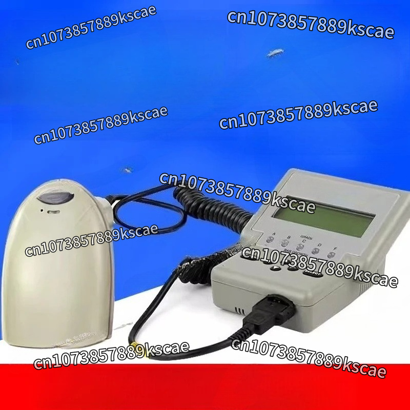 Printing Qc - Détecteur de codes-barres, scanner d'inspection de