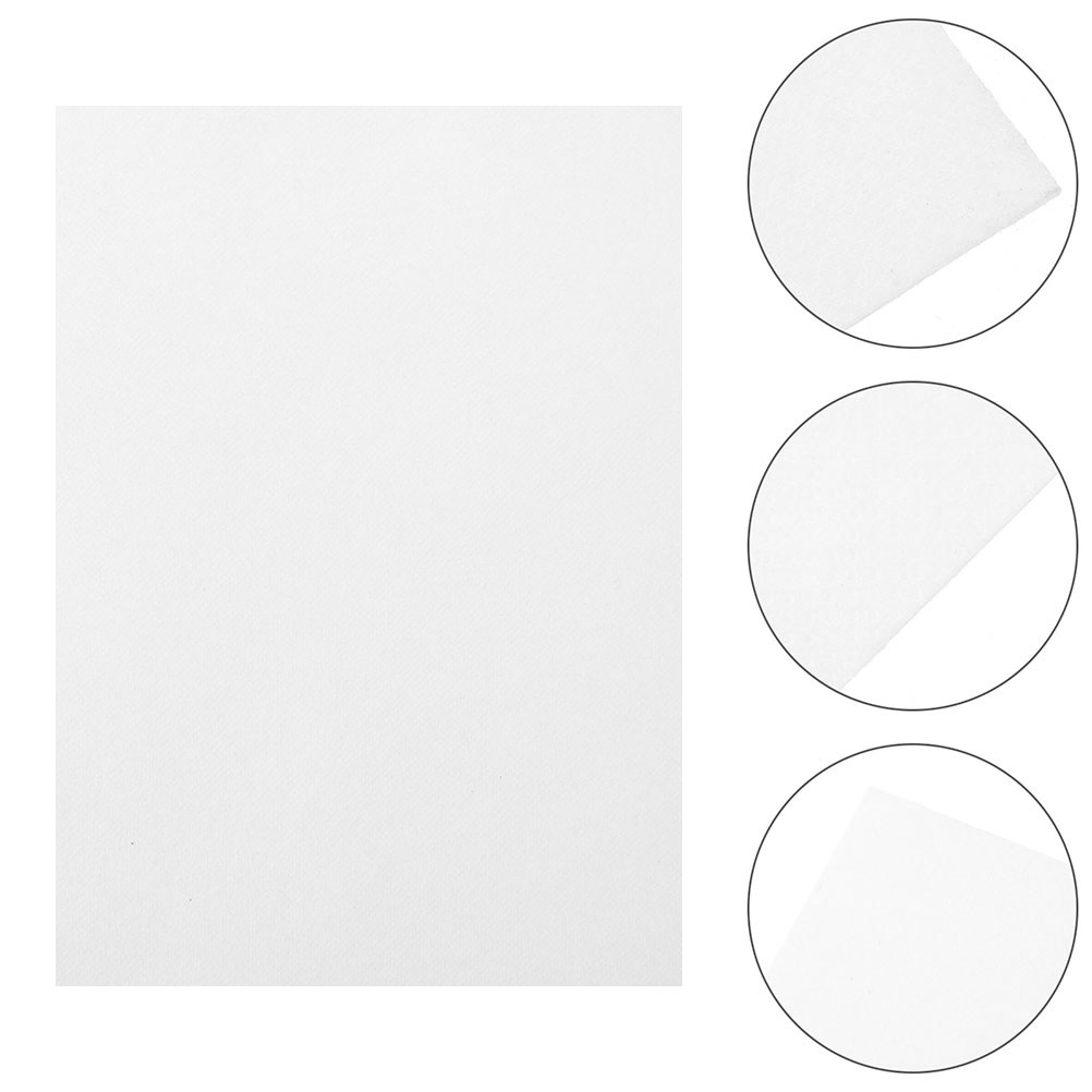 Embroidery Stabilizer Backing - 4 pièces de stabilisateur de broderie