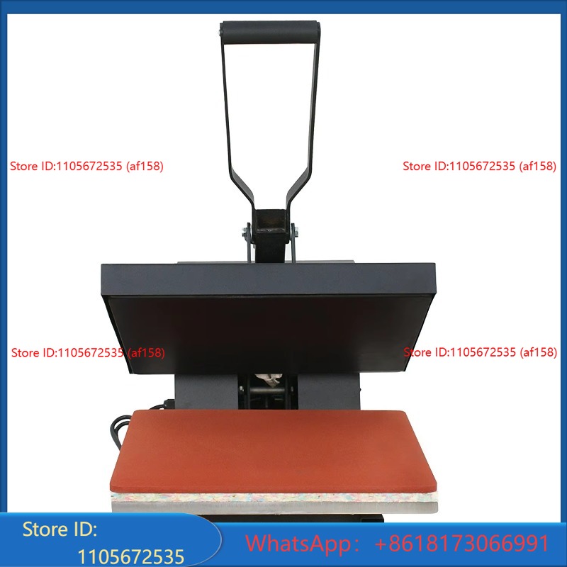 Heat Press Machine - Machine d'impression par sublimation très vendue,