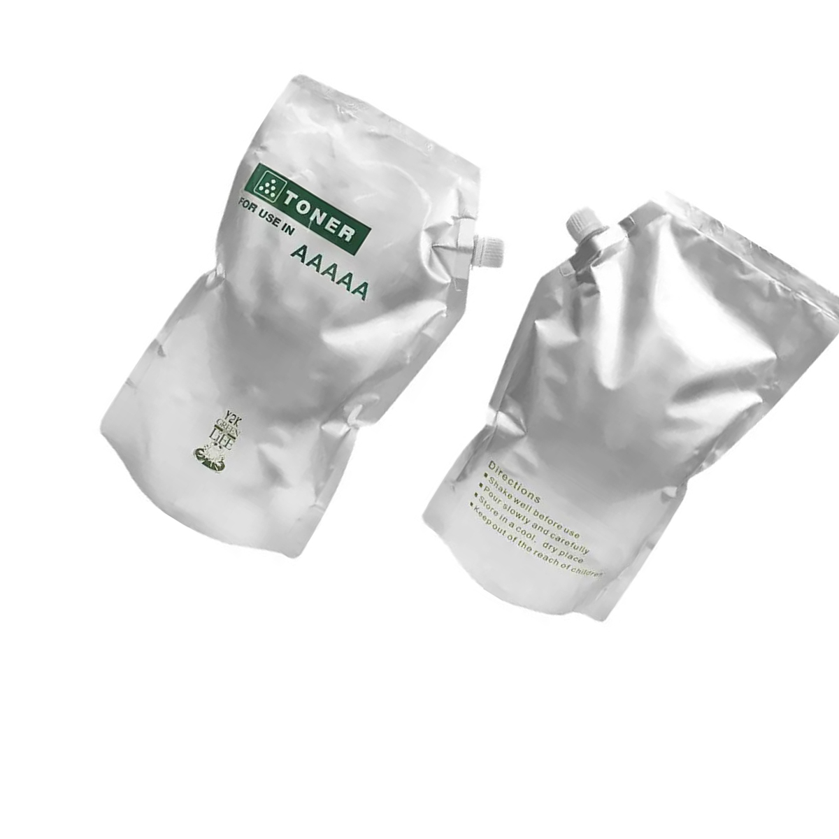 Laser Toner Powder - Kits de recharge de poudre de