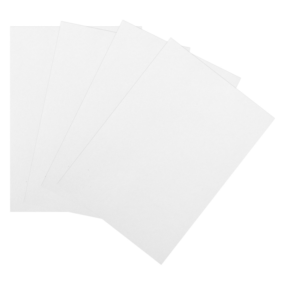 Embroidery Stabilizer Backing - 4 pièces de stabilisateur de broderie