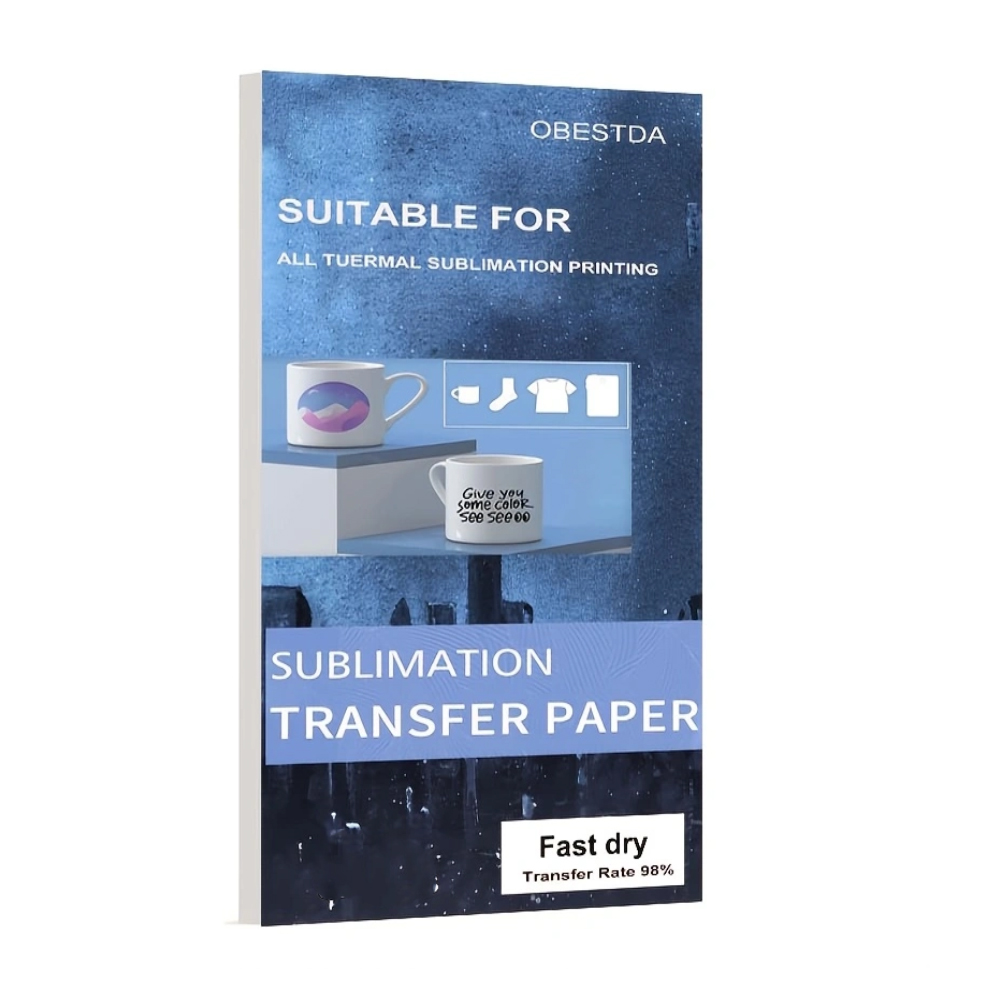 Heat Transfer Vinyl Roll - Papier de transfert de chaleur par