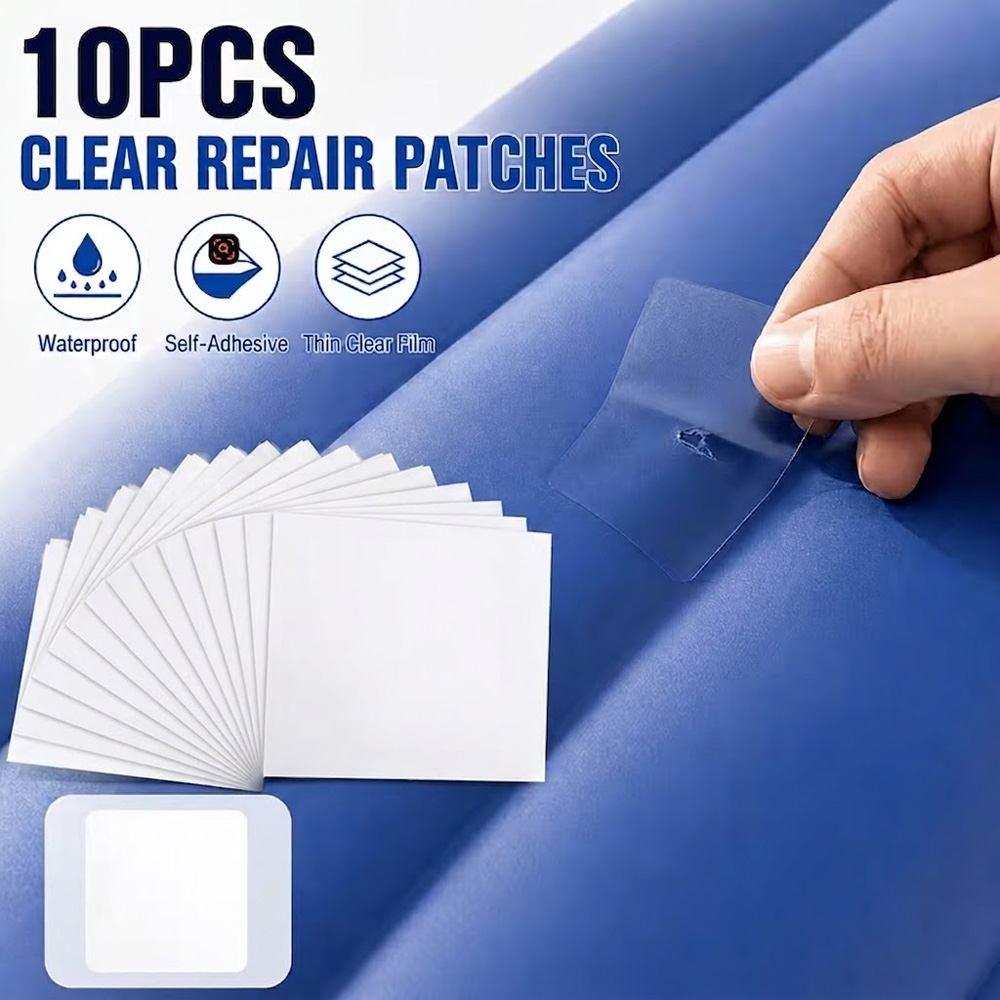 Ruban de réparation transparen - Heat Transfer Vinyl Roll avis et prix