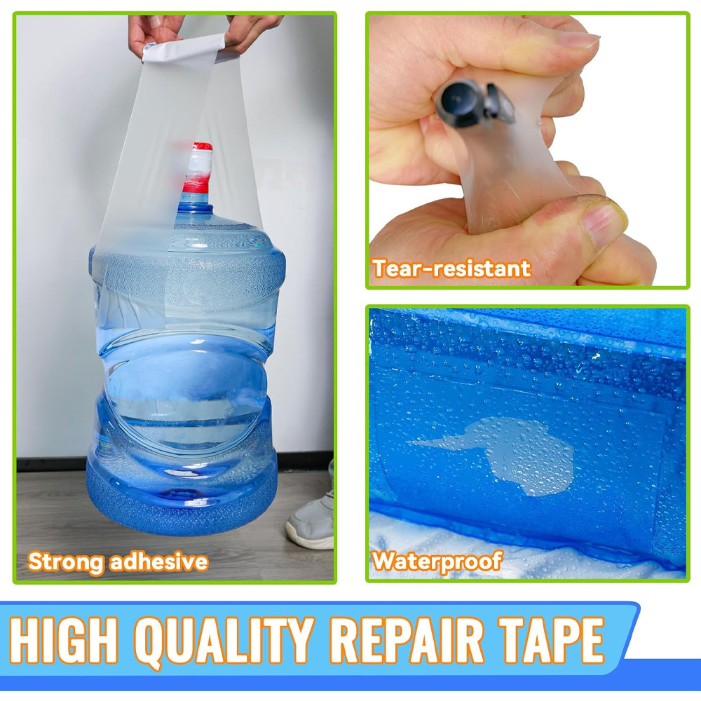 Ruban de réparation transparen - Heat Transfer Vinyl Roll avis et prix