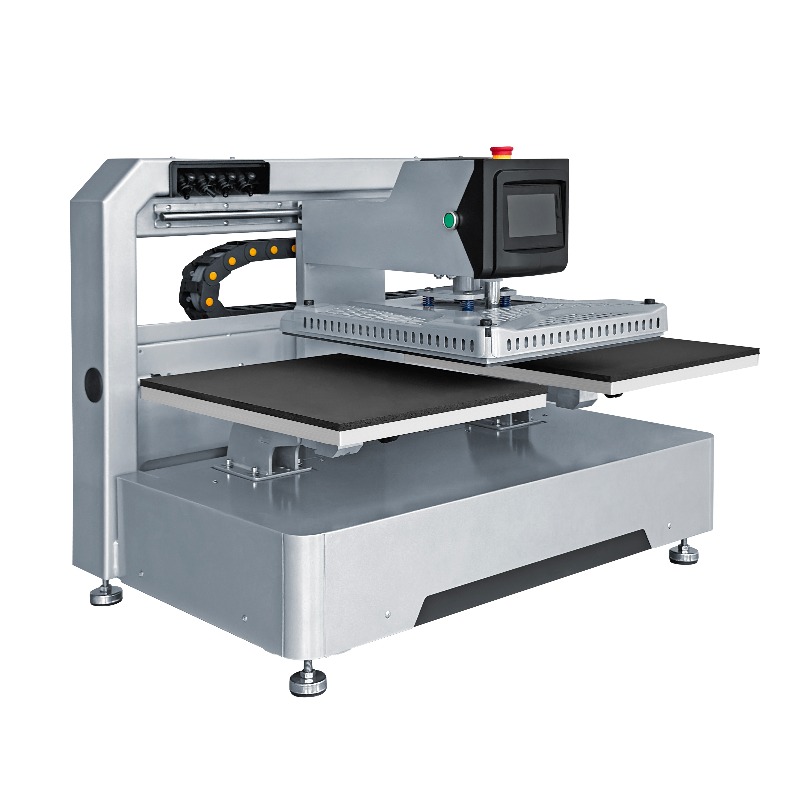 Nouvelle presse à chaud électr - Heat Press Machine avis et prix