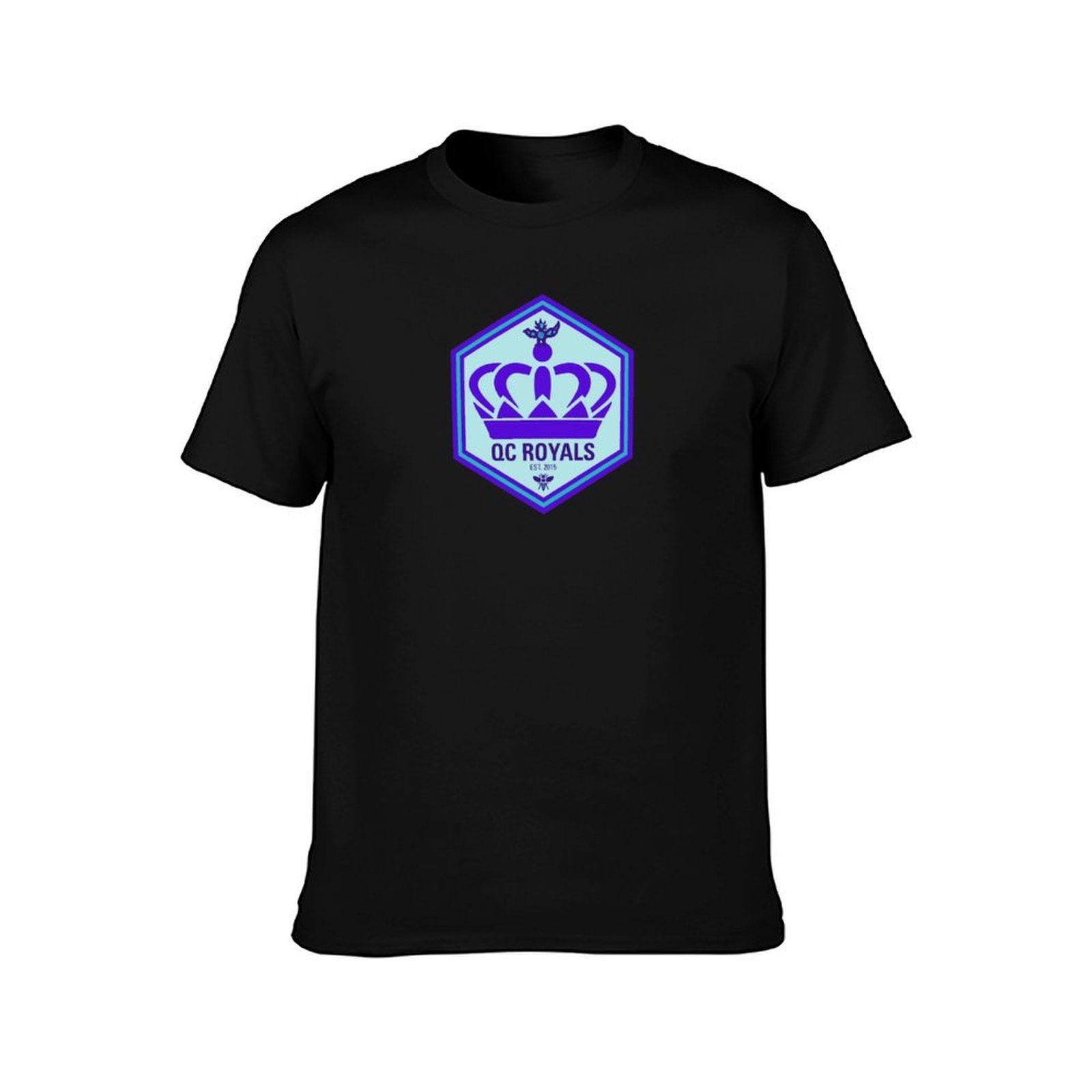 T-shirt avec logo des Royals 2 - Printing Qc avis et prix