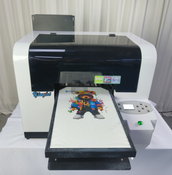 YH industriel rapide directeme - Direct To Garment Ink avis et prix