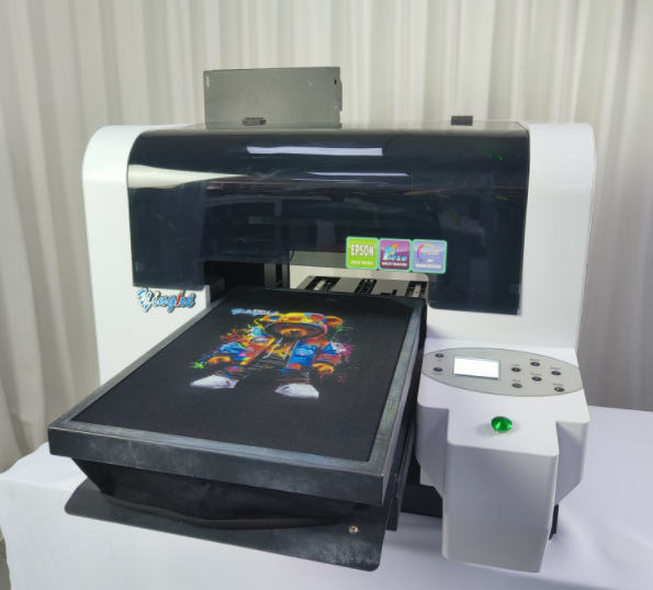 YH industriel rapide directeme - Direct To Garment Ink avis et prix