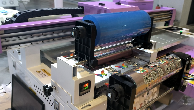 Imprimante UV hybride à plat e - Commercial Dtf Printing Machine avis et prix