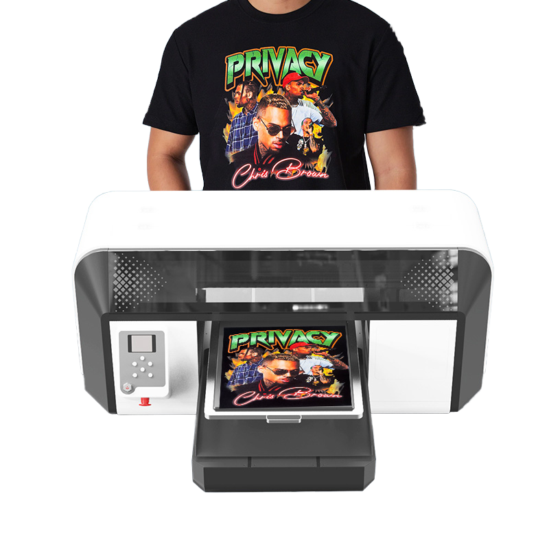 Imprimante A3 A2 directe sur v - Direct To Garment Ink avis et prix