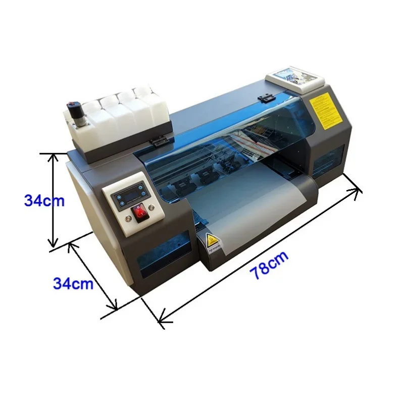 Mise à niveau petite imprimant - Commercial Dtf Printing Machine avis et prix