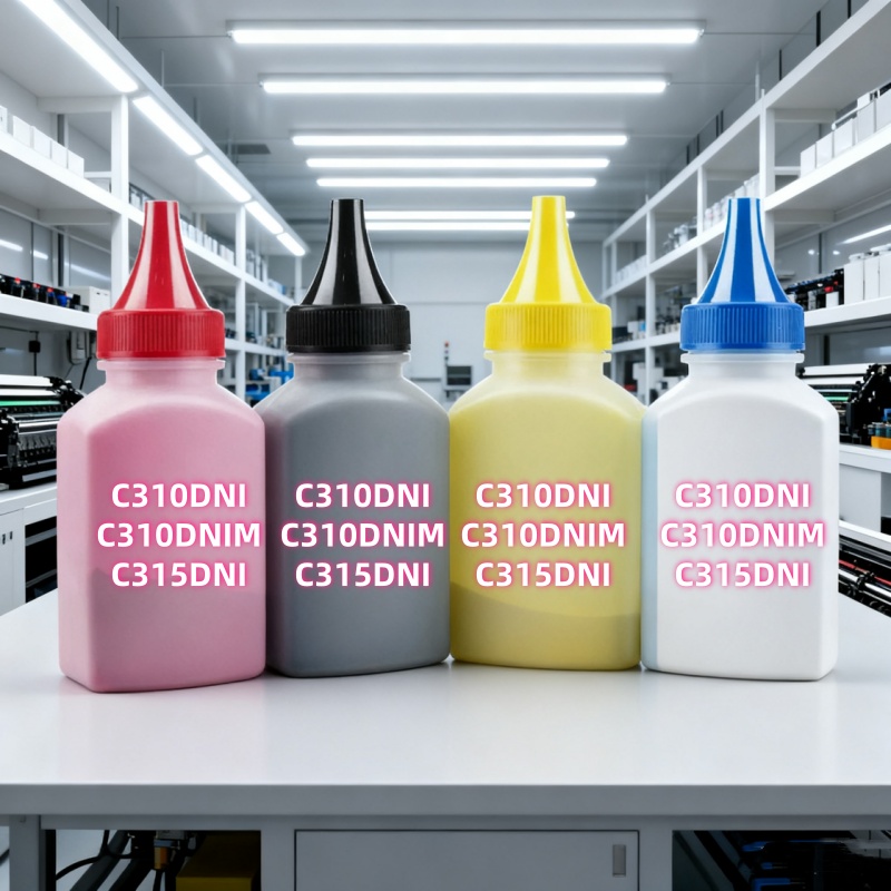 DMYON – poudre de Toner C310 C - Laser Toner Powder avis et prix