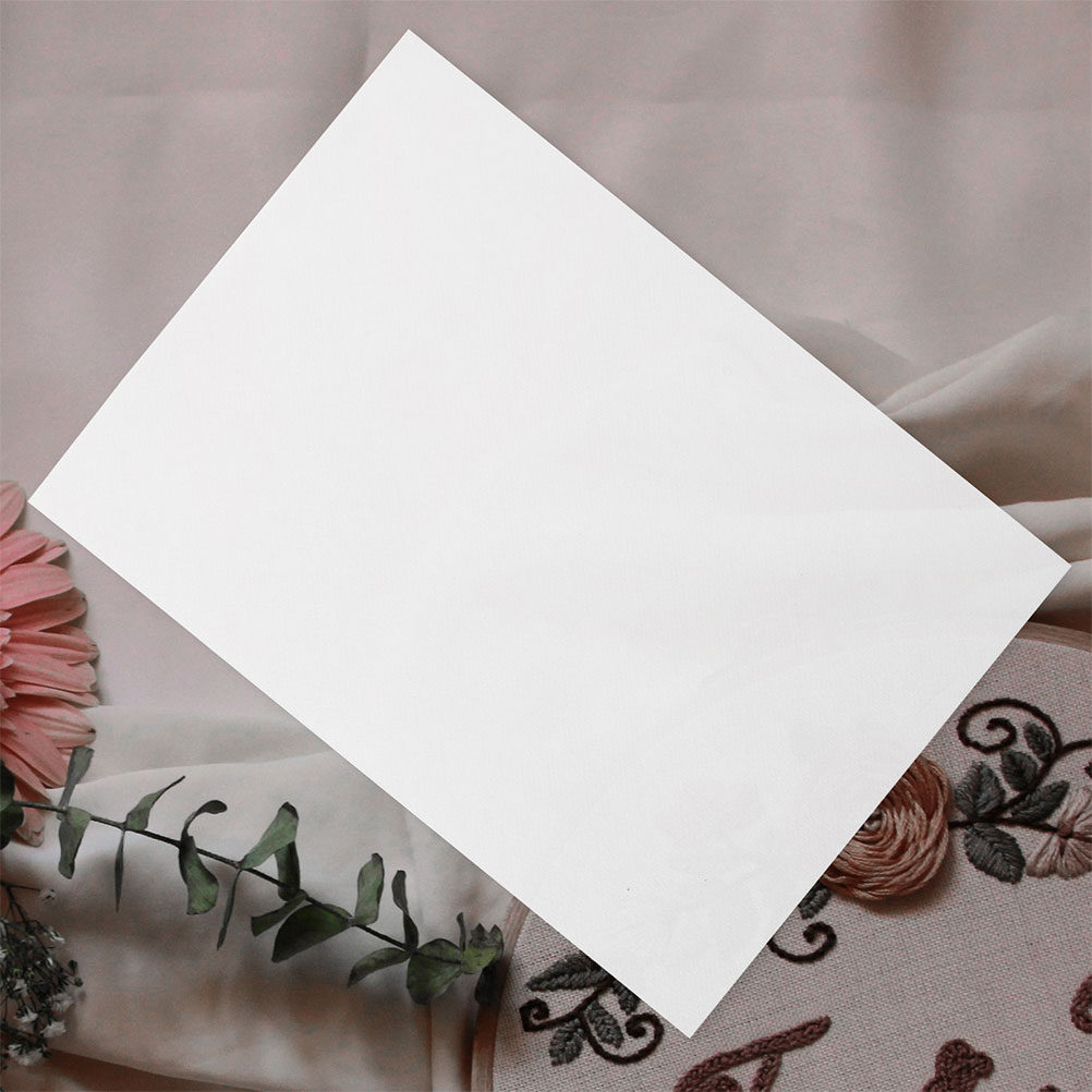 4 pièces de stabilisateur de b - Embroidery Stabilizer Backing avis et prix