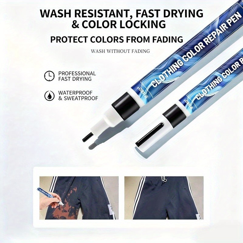 Stylo de réparation de tissu I - Direct To Garment Ink avis et prix
