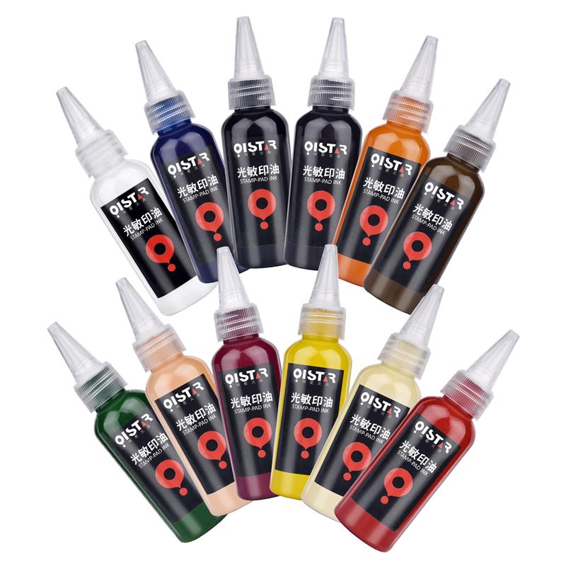 Encre textile bleue, rouge, no - Direct To Garment Ink avis et prix