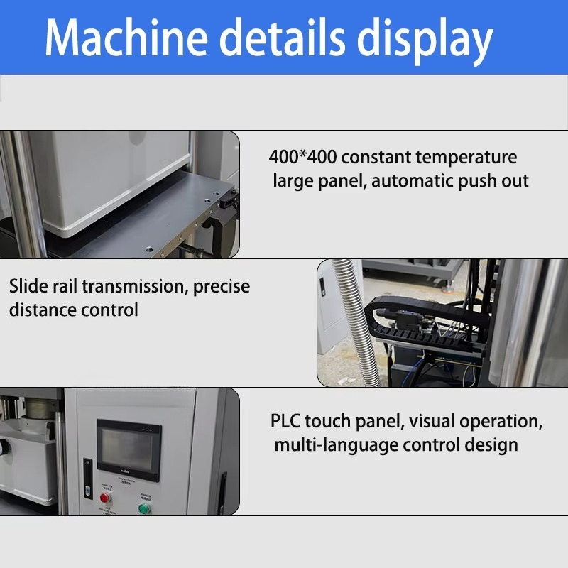 Machine automatique de transfe - Heat Press Machine avis et prix