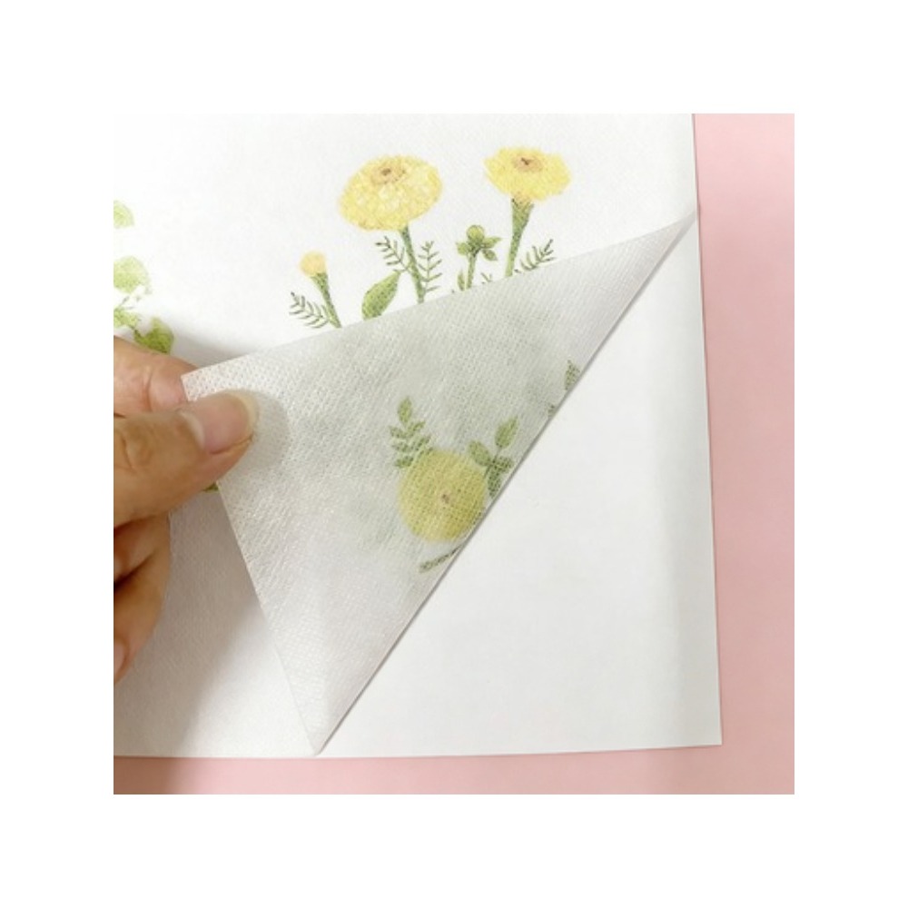 5 feuilles A4 autocollantes im - Embroidery Stabilizer Backing avis et prix