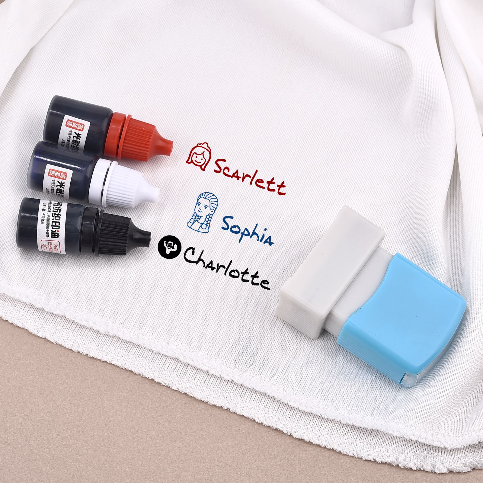 Encre textile imperméable pour - Direct To Garment Ink avis et prix