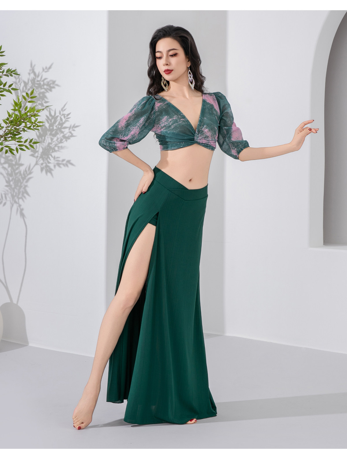 Nouveau costume de danse du ve - Printing Qc avis et prix