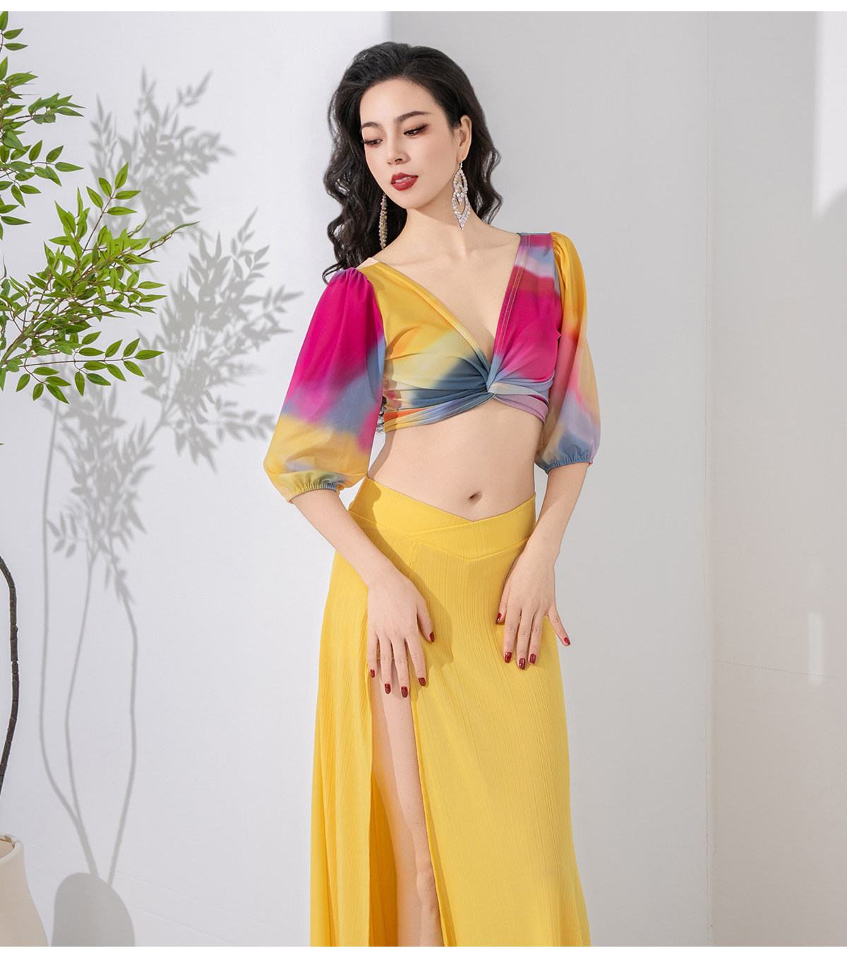 Nouveau costume de danse du ve - Printing Qc avis et prix