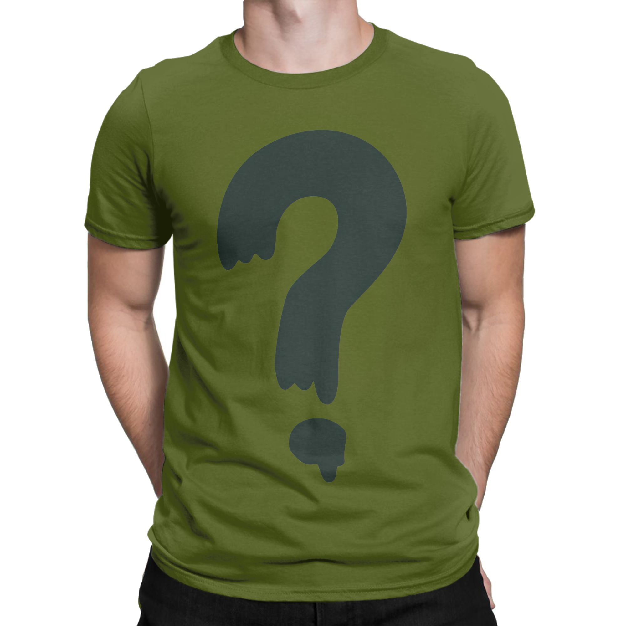 Fun Gravitys-Falls Soos Green  - Direct To Garment Ink avis et prix