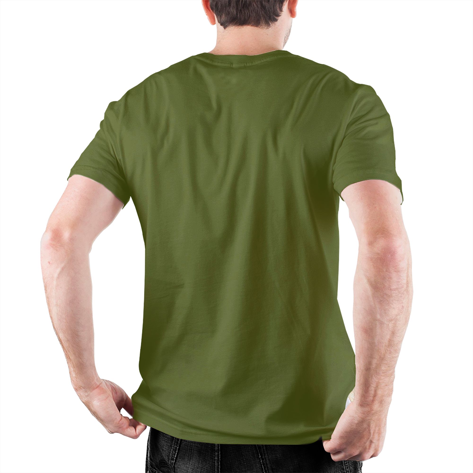 Fun Gravitys-Falls Soos Green  - Direct To Garment Ink avis et prix