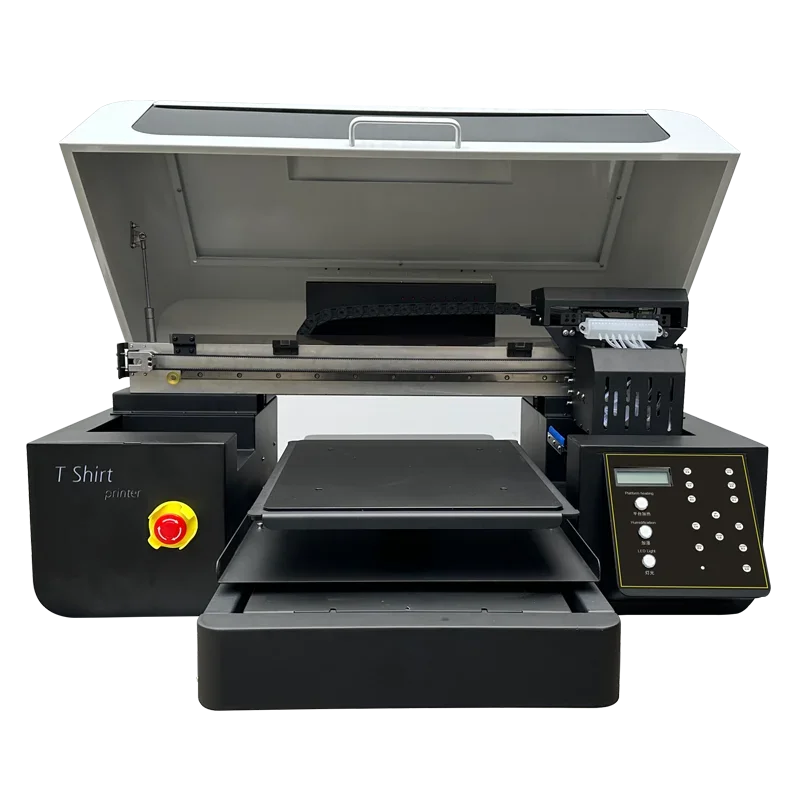 Imprimante de T-Shirt DTG 40CM - Commercial Dtf Printing Machine avis et prix