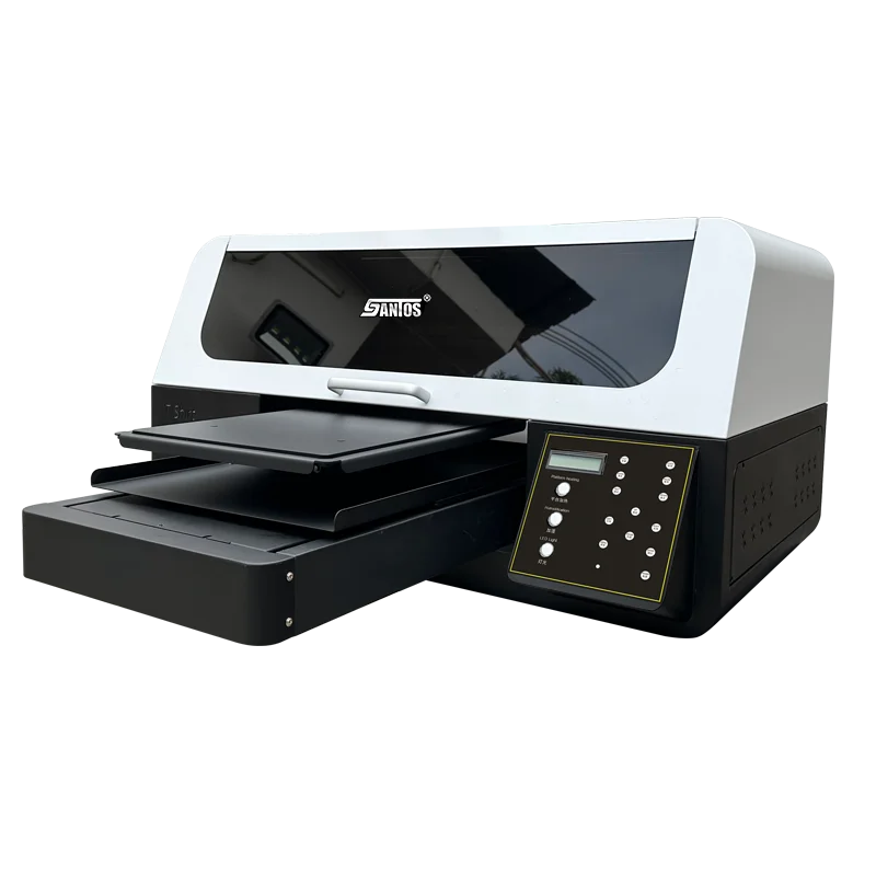 Imprimante de T-Shirt DTG 40CM - Commercial Dtf Printing Machine avis et prix