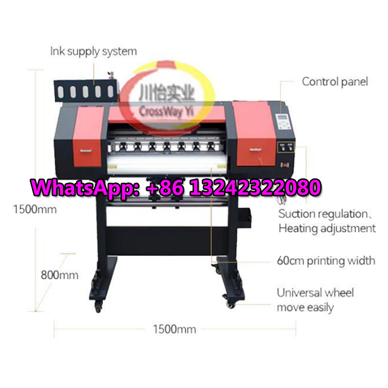 Machine d'impression DTF avec  - Commercial Dtf Printing Machine avis et prix