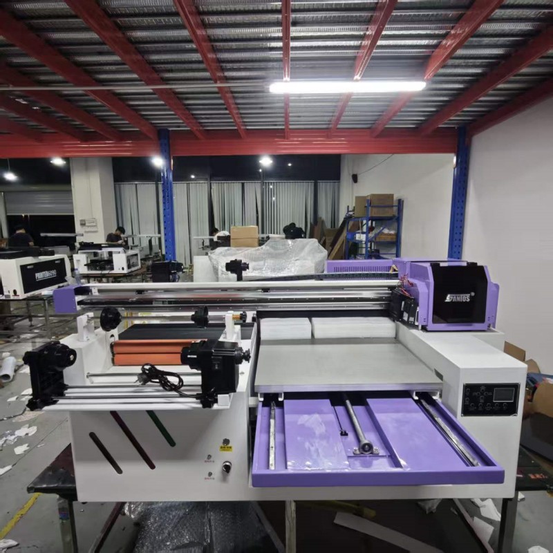 Imprimante UV à plat et UV DTF - Commercial Uv Printing avis et prix