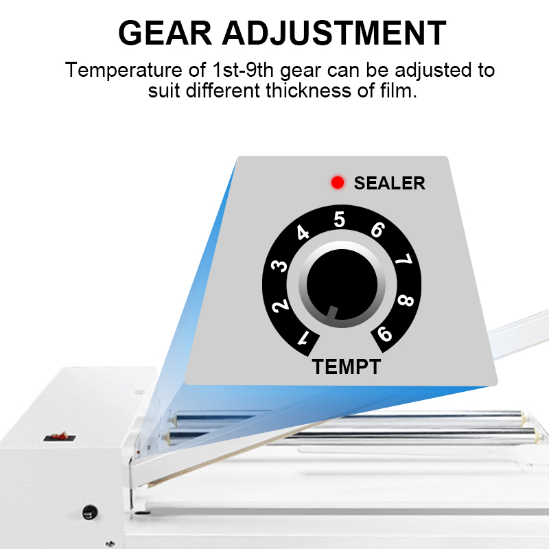 Scelleuse thermique horizontal - Heat Press Machine avis et prix