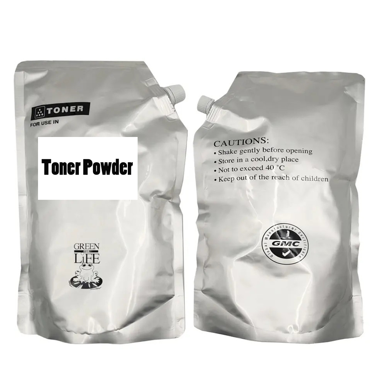 Kits de recharge de poussière  - Laser Toner Powder avis et prix