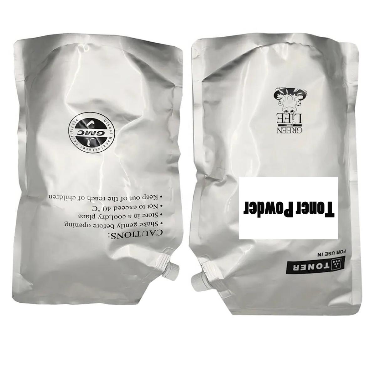 Kits de recharge de poussière  - Laser Toner Powder avis et prix