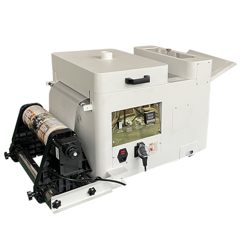 Imprimante DTF 30CM à tête uni - Commercial Dtf Printing Machine avis et prix