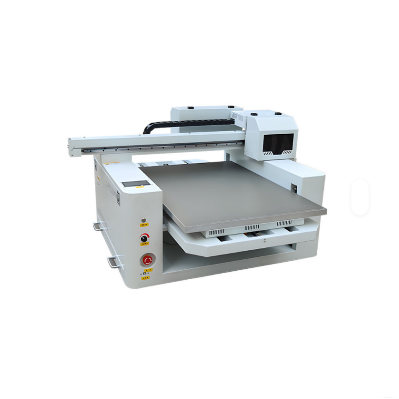 Imprimante UV intégrée à plat  - Commercial Uv Printing avis et prix
