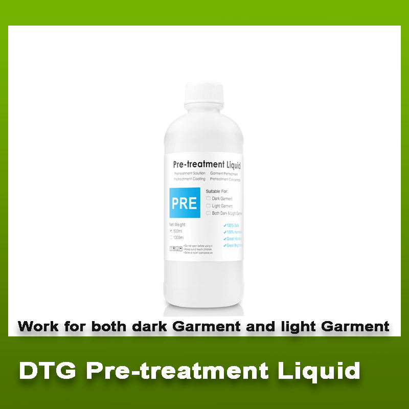 Liquide de prétraitement direc - Direct To Garment Ink avis et prix