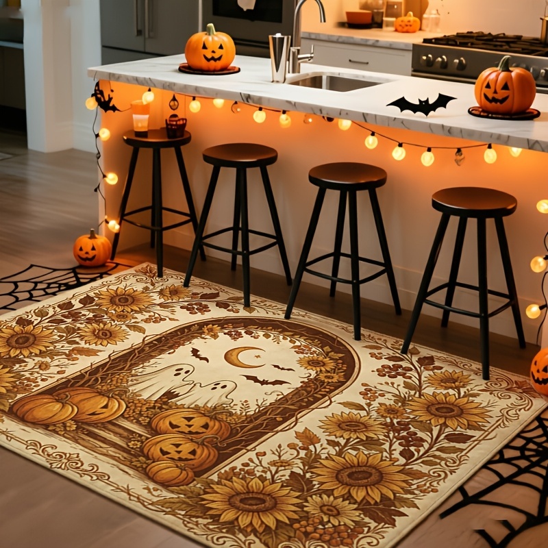 Tapis rectangulaire vintage st - Commercial Printing House avis et prix