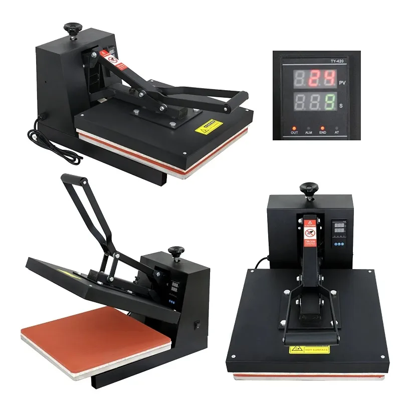 Machine d'impression par subli - Heat Press Machine avis et prix