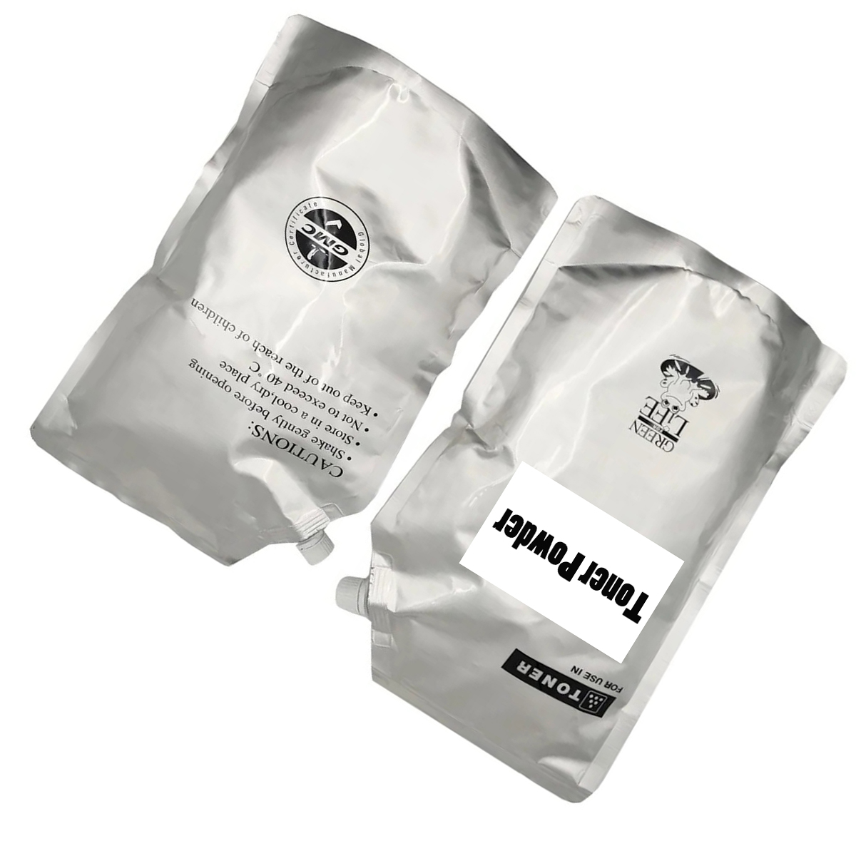 Kits de recharge de poussière  - Laser Toner Powder avis et prix