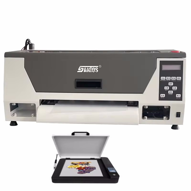Imprimante DTF A3 de bureau, t - Commercial Dtf Printing Machine avis et prix