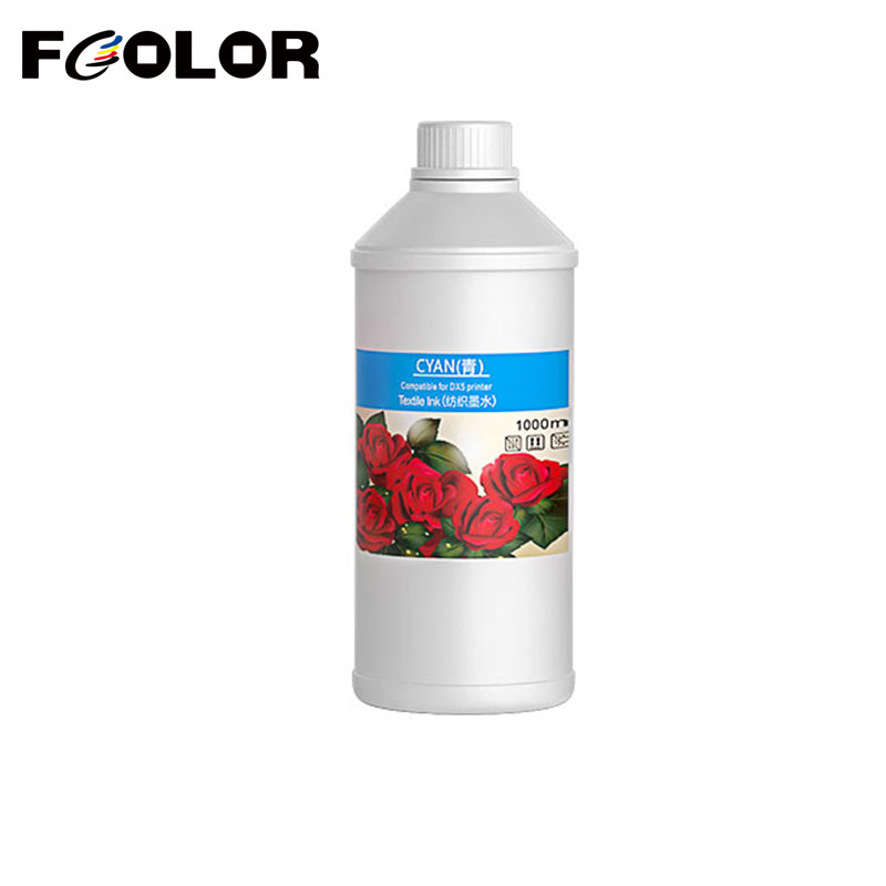 Encre DTG Fcolor 1000ML pour i - Direct To Garment Ink avis et prix