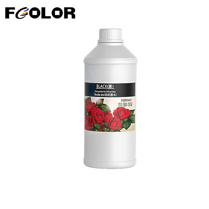 Encre DTG Fcolor 1000ML pour i - Direct To Garment Ink avis et prix
