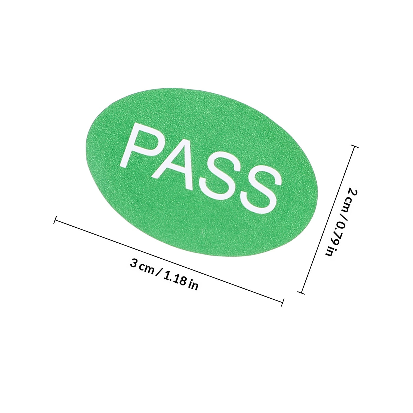 2000 autocollants PVC adhésifs - Printing Qc avis et prix